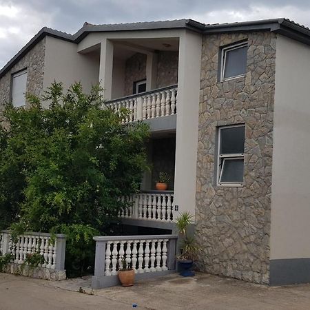 Apartman Suzana Sindija Bibinje Exterior photo