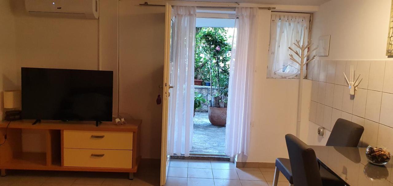 Apartman Suzana Sindija Bibinje Exterior photo