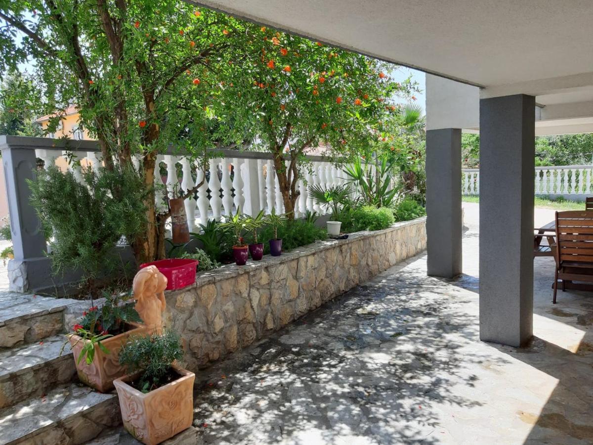 Apartman Suzana Sindija Bibinje Exterior photo
