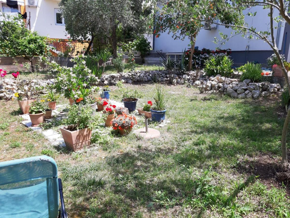 Apartman Suzana Sindija Bibinje Exterior photo