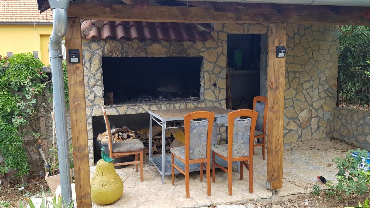 Apartman Suzana Sindija Bibinje Exterior photo