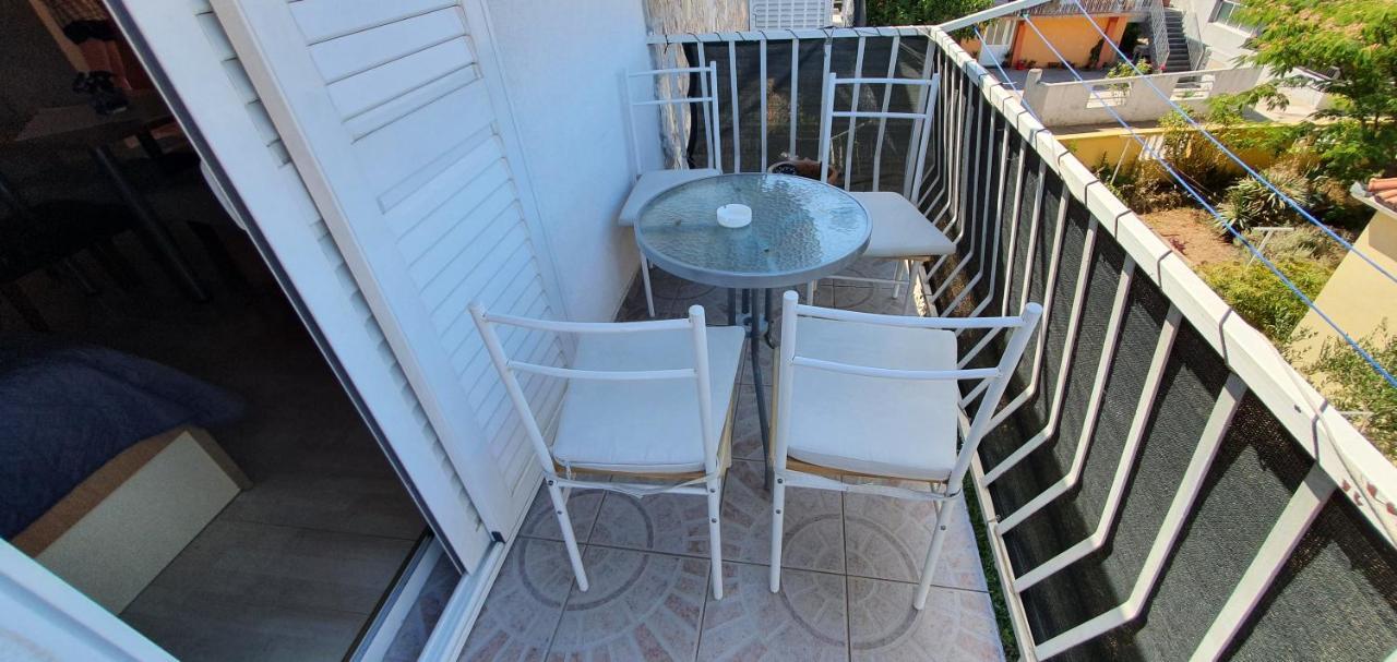 Apartman Suzana Sindija Bibinje Exterior photo