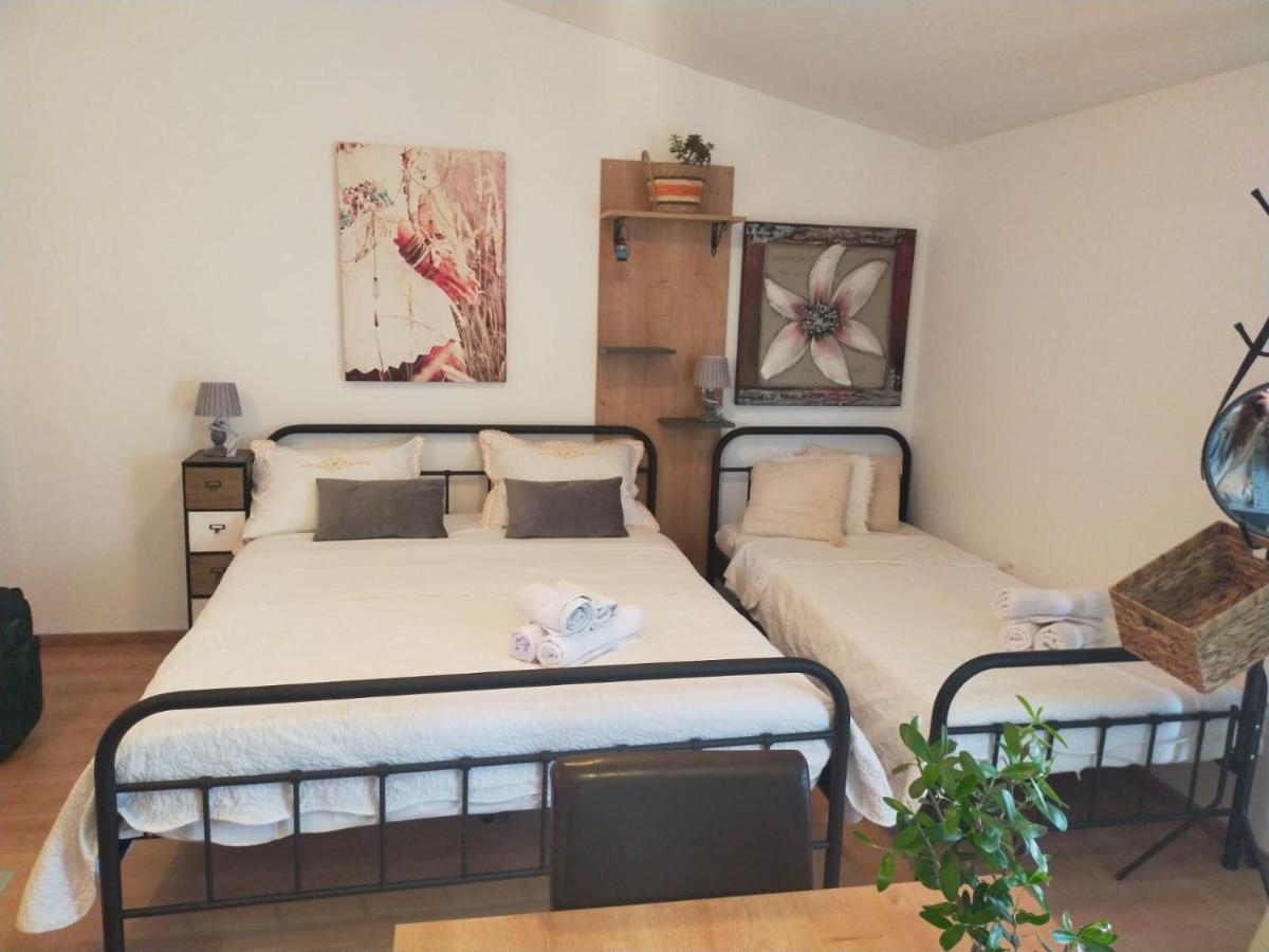 Apartman Suzana Sindija Bibinje Exterior photo
