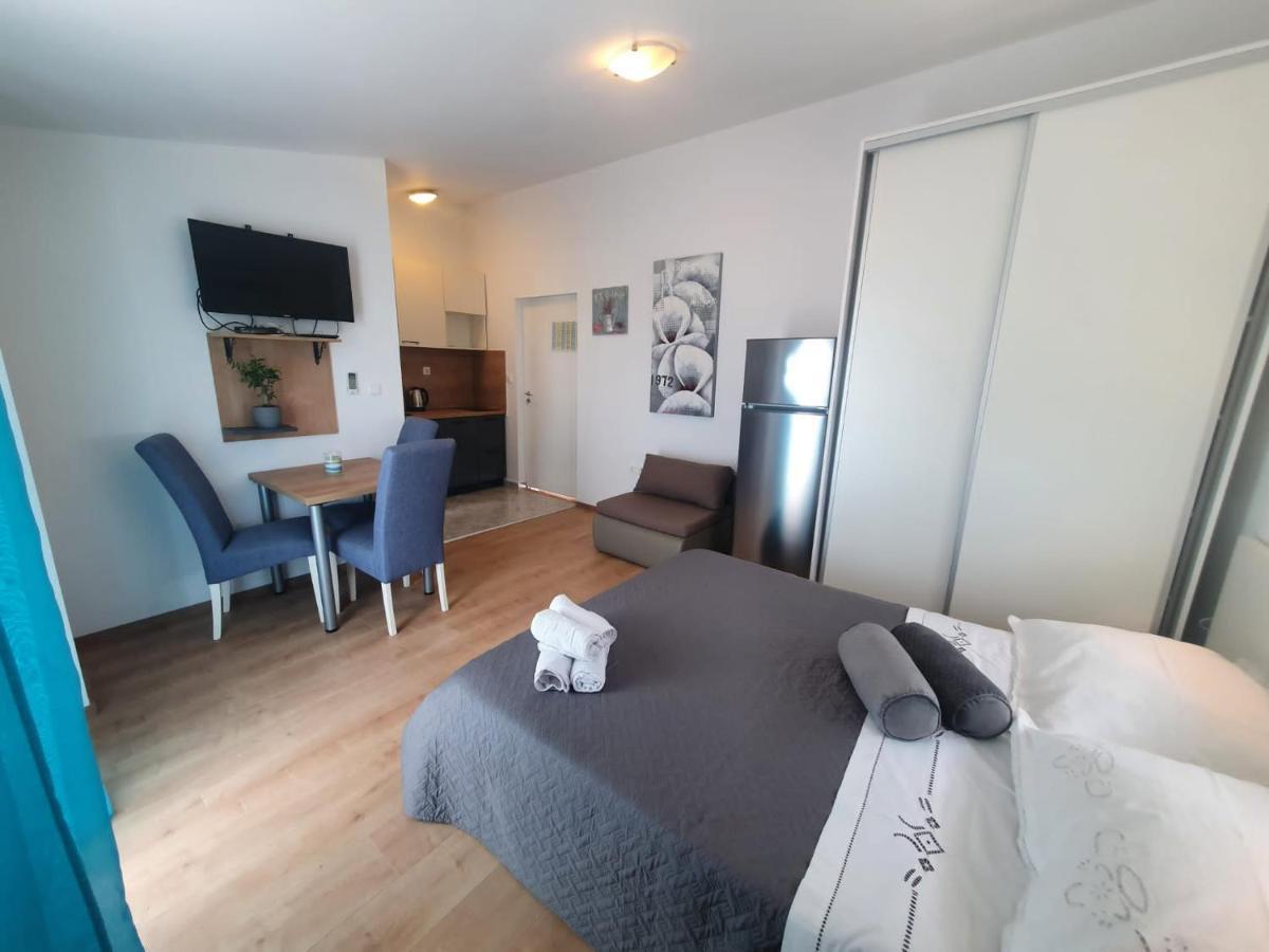 Apartman Suzana Sindija Bibinje Exterior photo