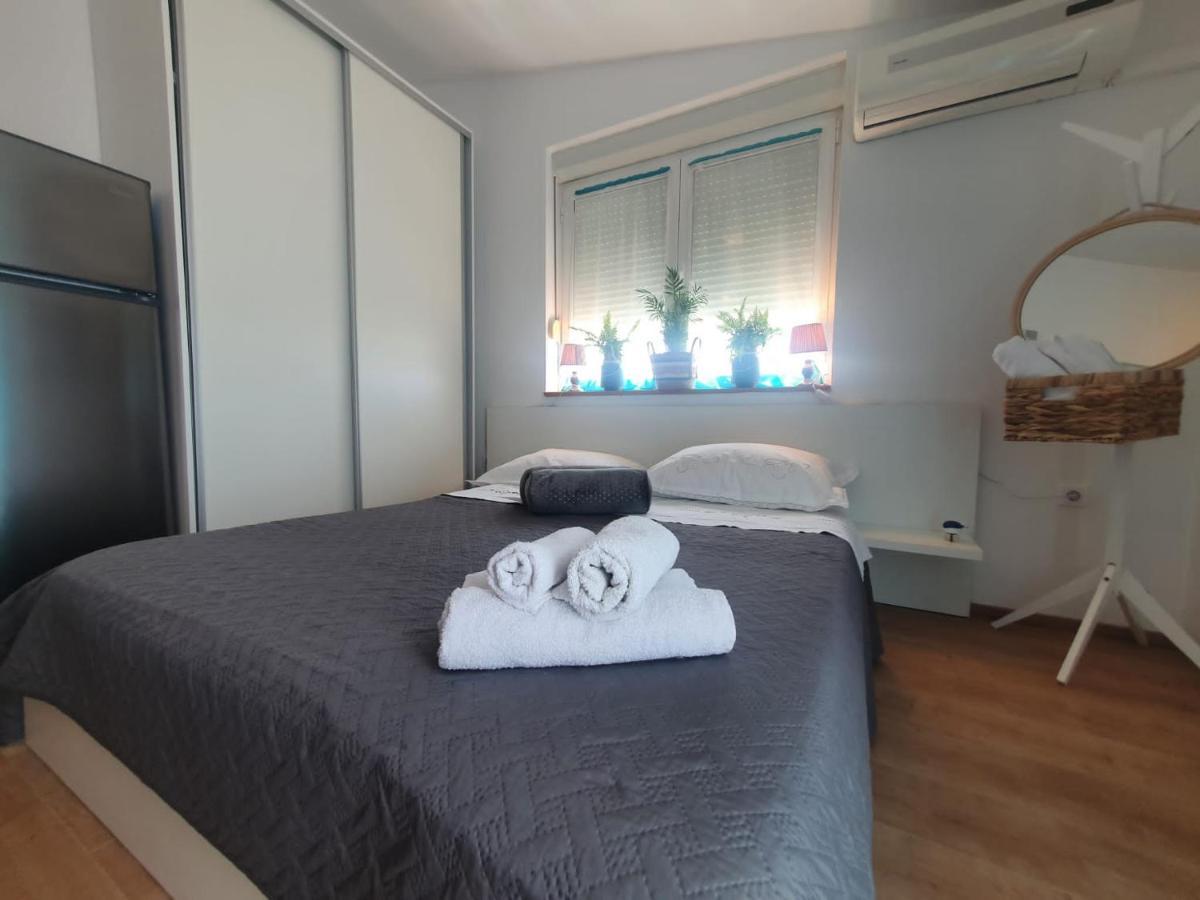 Apartman Suzana Sindija Bibinje Exterior photo