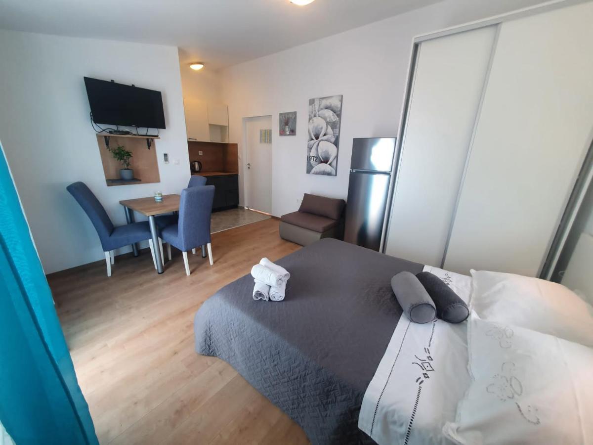 Apartman Suzana Sindija Bibinje Exterior photo