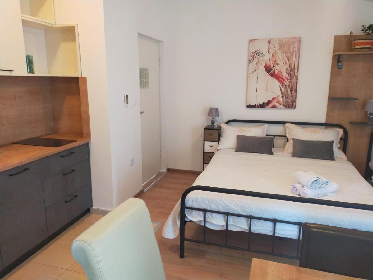 Apartman Suzana Sindija Bibinje Exterior photo