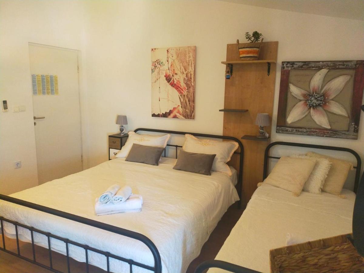Apartman Suzana Sindija Bibinje Exterior photo