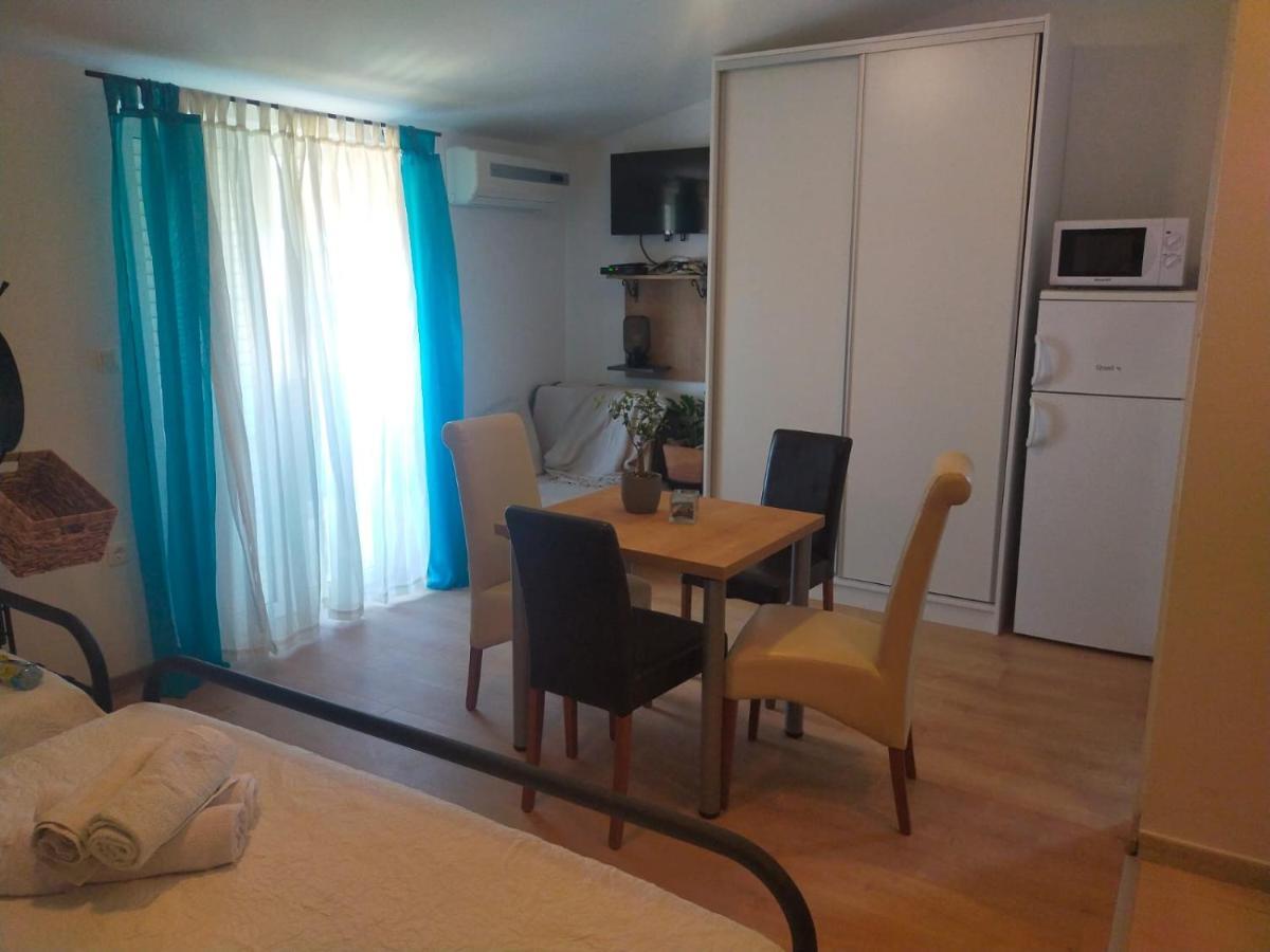Apartman Suzana Sindija Bibinje Exterior photo