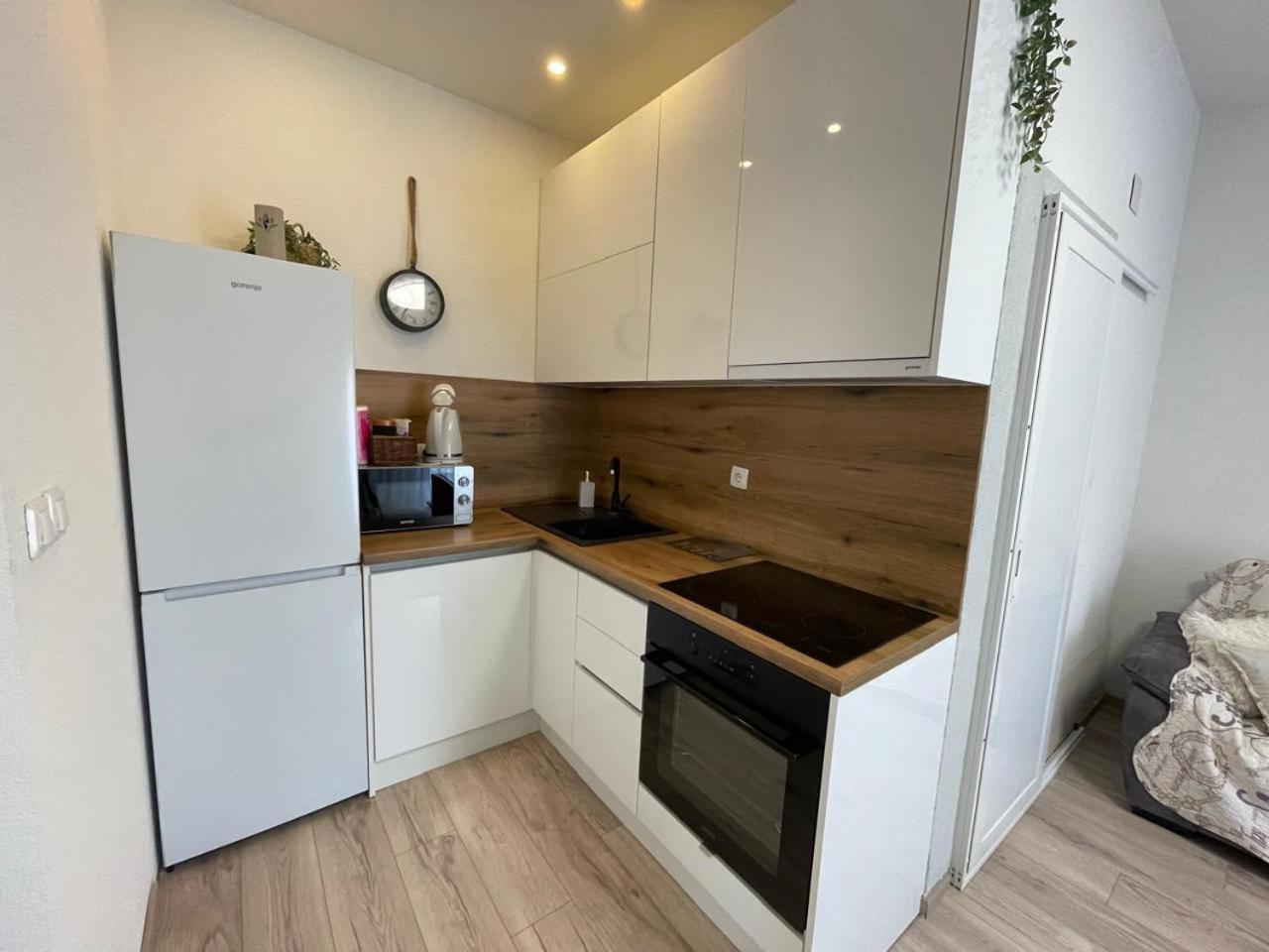 Apartman Suzana Sindija Bibinje Exterior photo
