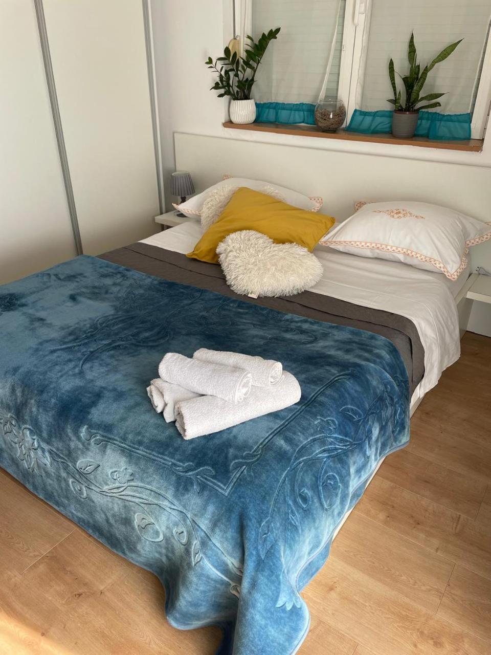 Apartman Suzana Sindija Bibinje Exterior photo