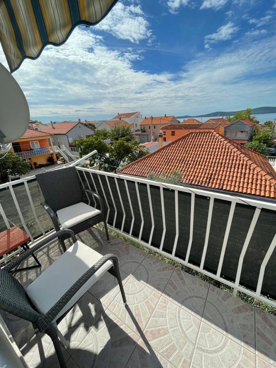 Apartman Suzana Sindija Bibinje Exterior photo