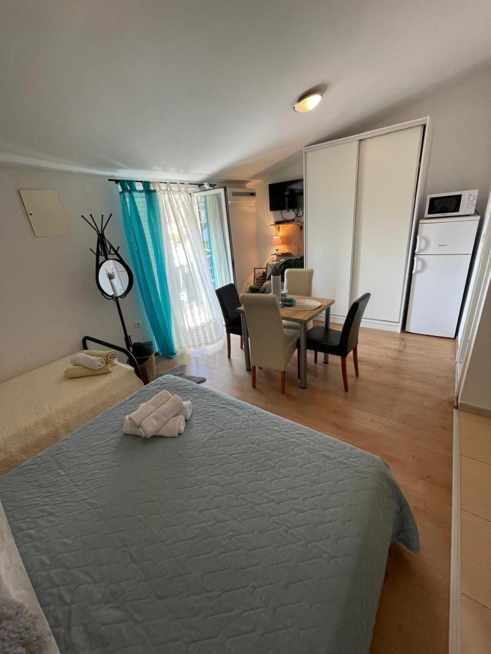 Apartman Suzana Sindija Bibinje Exterior photo