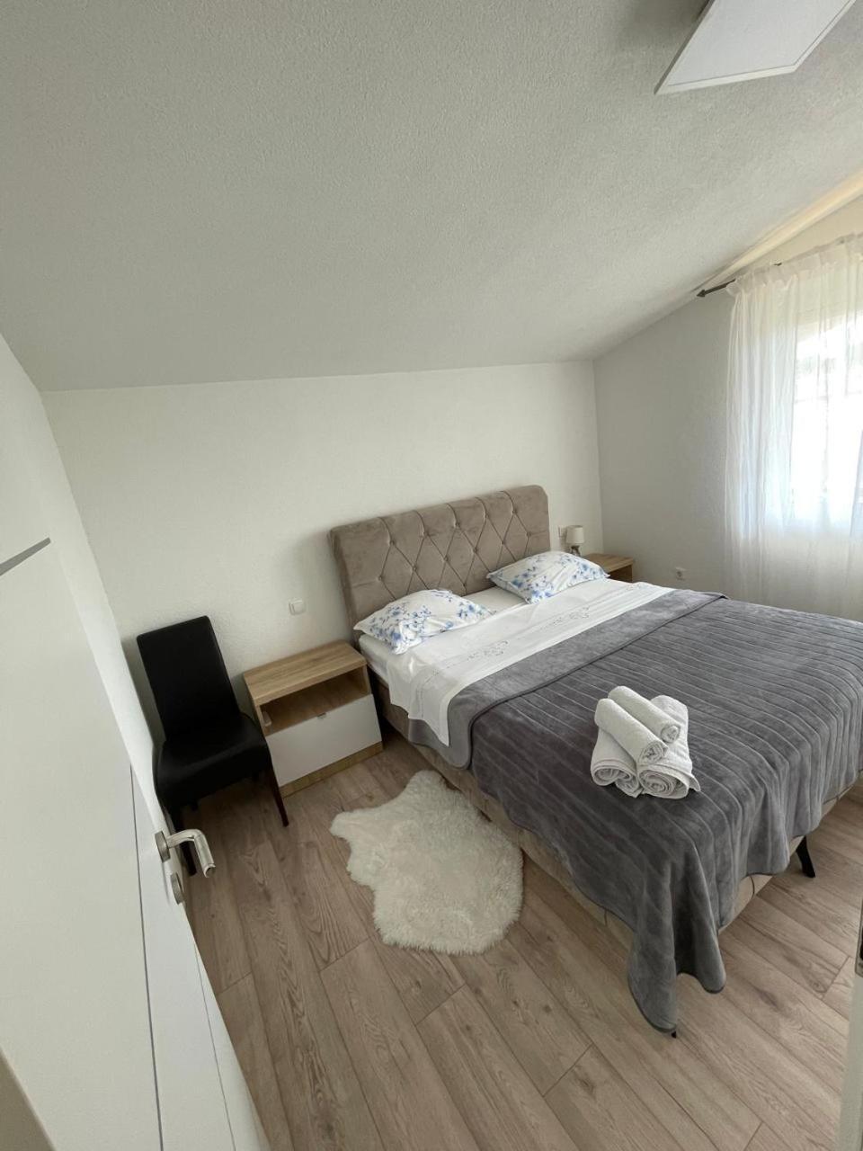Apartman Suzana Sindija Bibinje Exterior photo