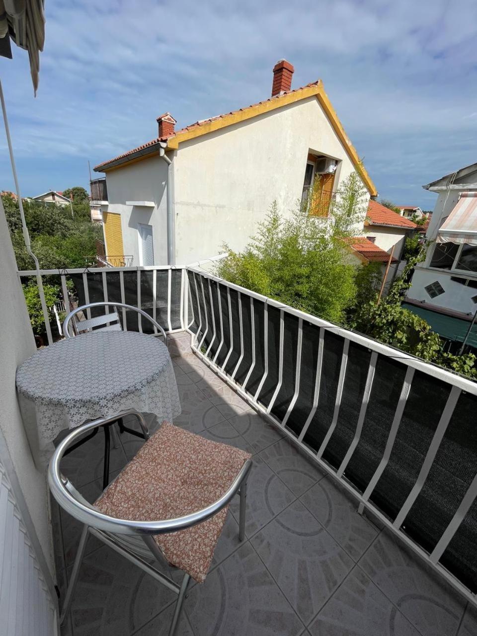 Apartman Suzana Sindija Bibinje Exterior photo