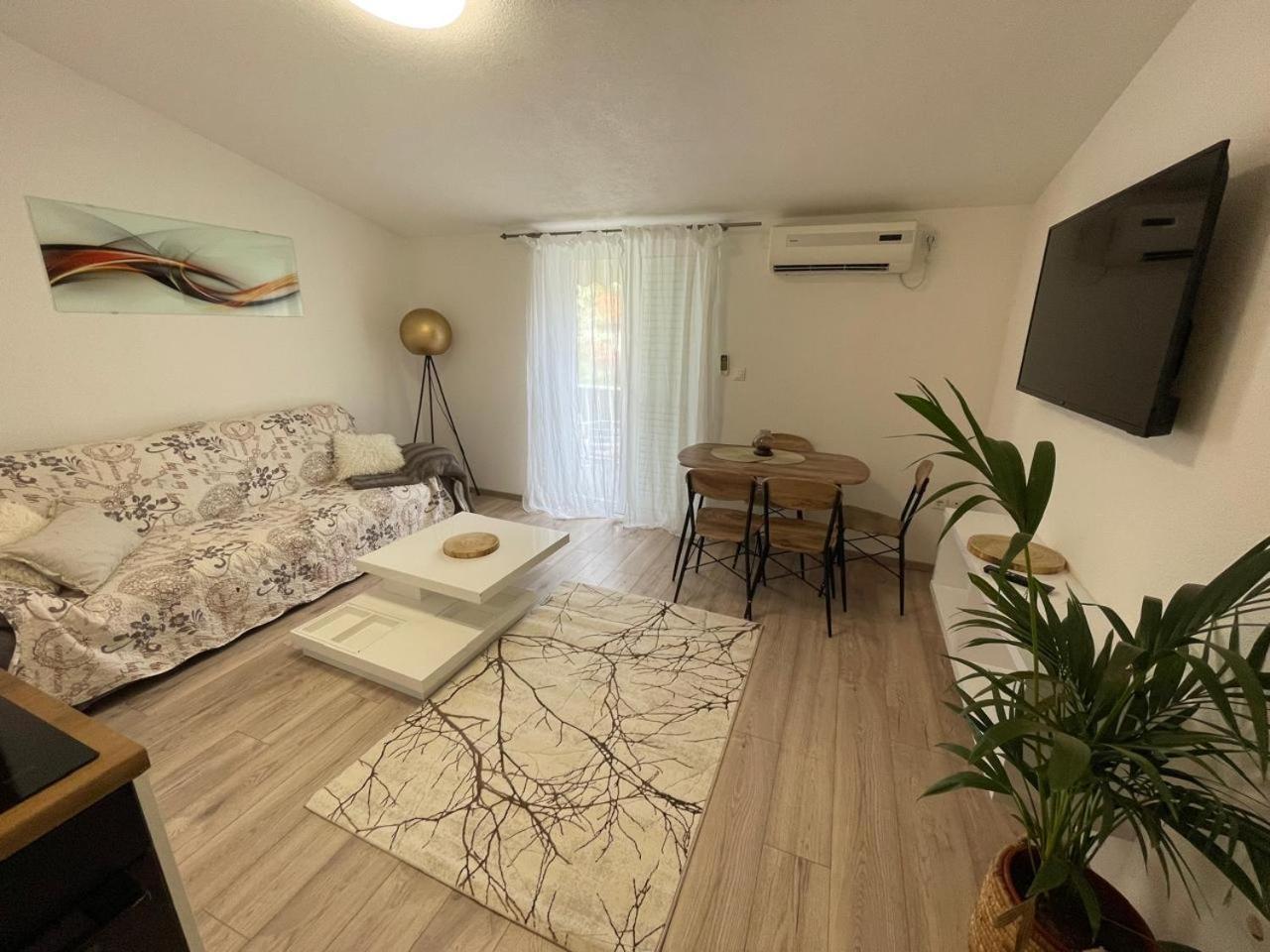 Apartman Suzana Sindija Bibinje Exterior photo